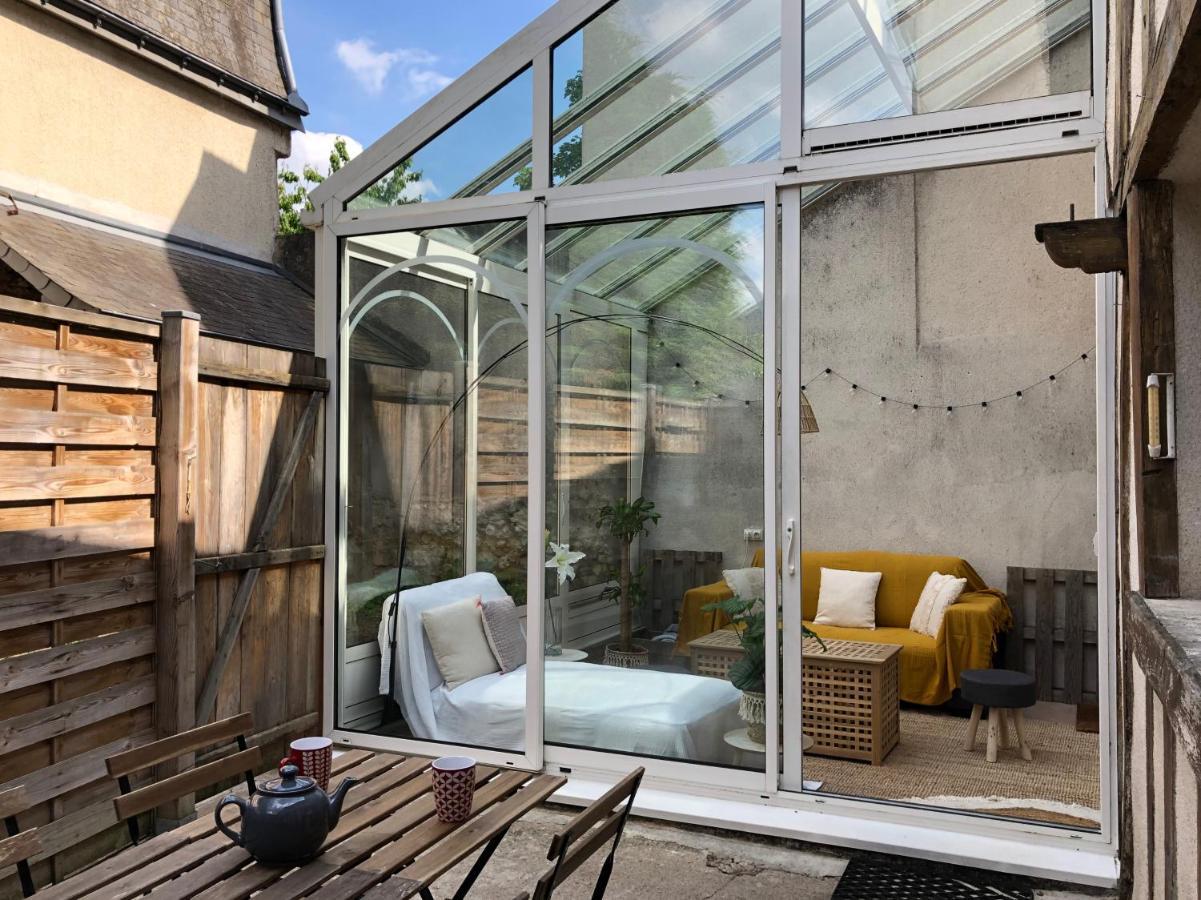T2 Style Cottage - Veranda & Terrasse Exterieure Tours Exterior photo